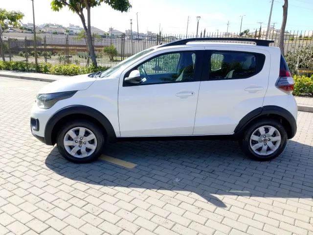 Fiat Mobi WAY 1.0 Fire Flex 5P. 2017 - Foto 5