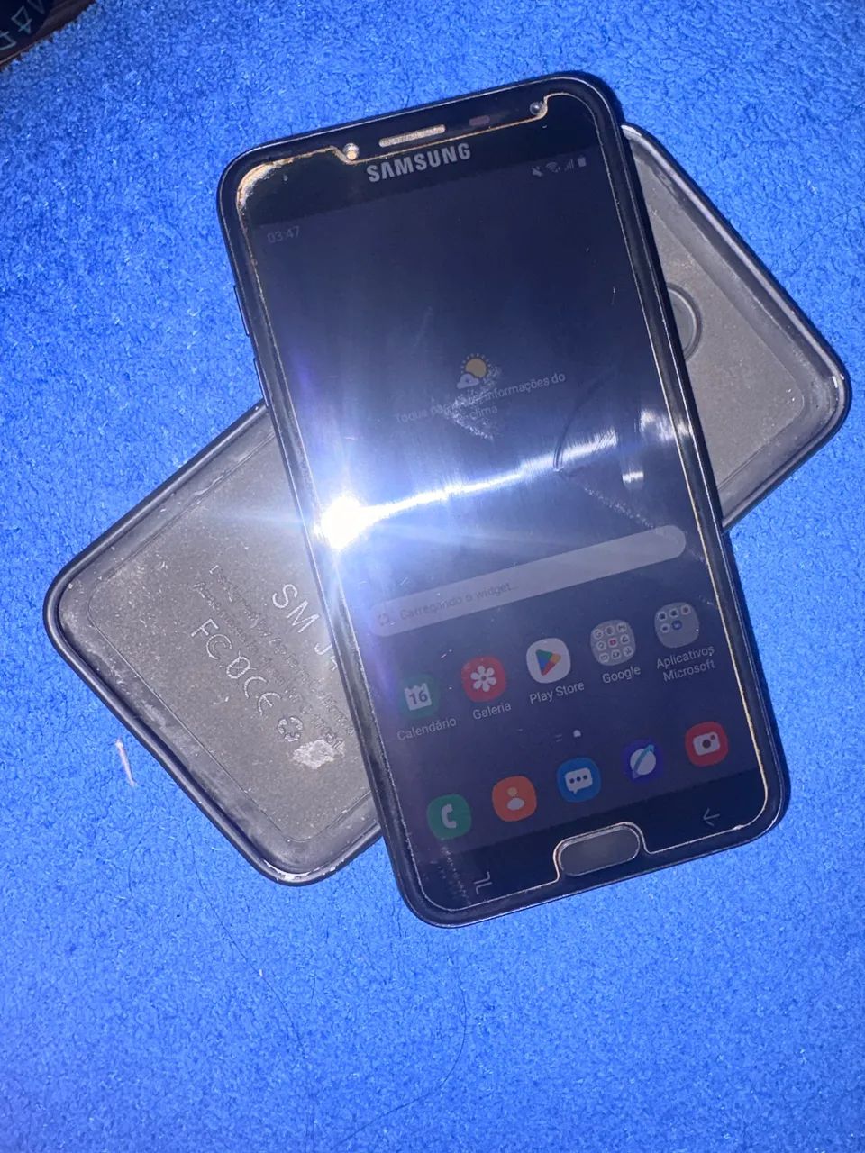 Vendo Samsung Galaxy J4 - Foto 5