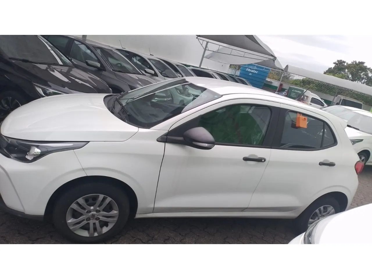 Fiat Argo Drive 1.0 Firefly 2024 - Foto 5
