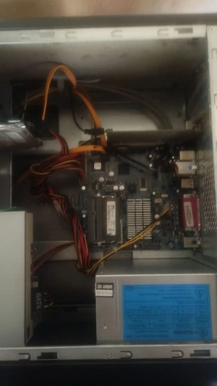 VENDO KIT PC IDEAL PARA TECNICOS QUE DESEJAM ARRUMAR PRA VENDER  - Foto 2