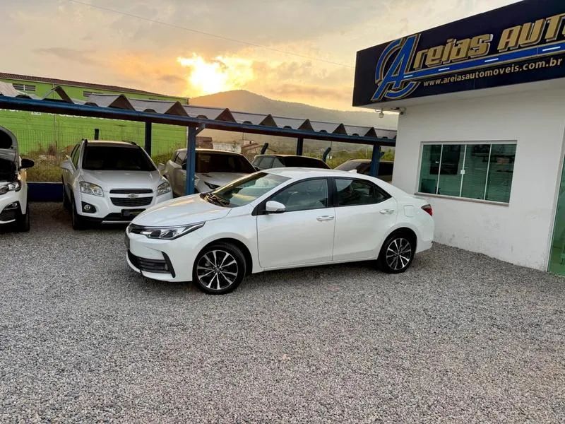 Toyota Corolla 2.0 XEI 16V Flex 4P Automatico 2018 - Foto 3