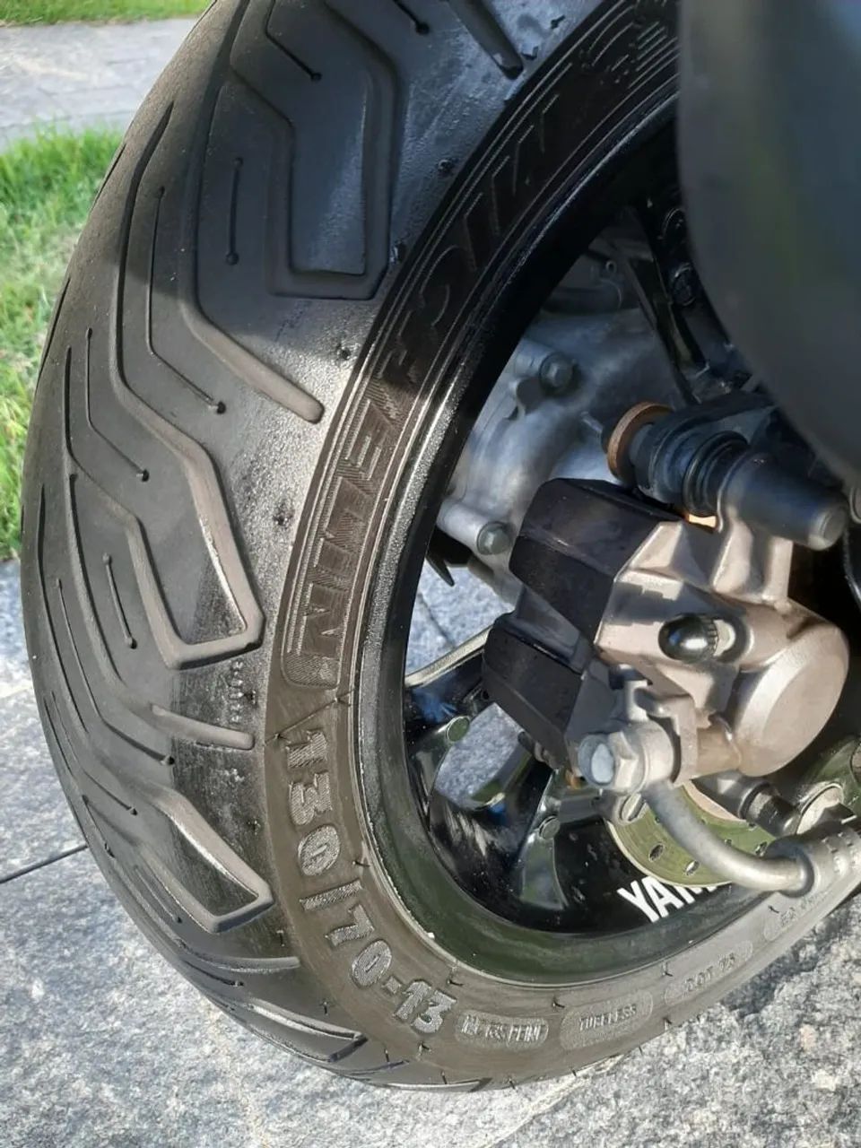 NMAX 160 - 2019. Muito nova!! - Foto 5