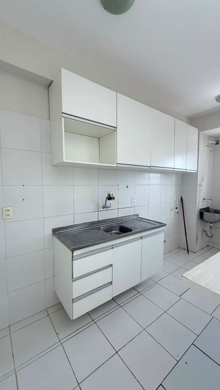 MS! Alugo apartamento no Brisas com 2 quartos 