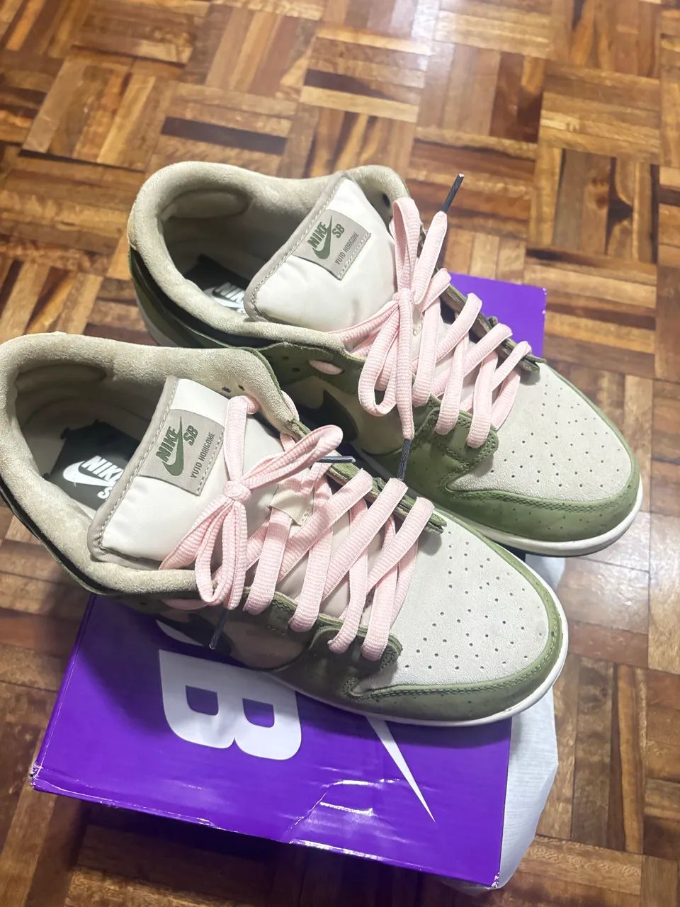Tênis Nike Sb Yuto  - Foto 4