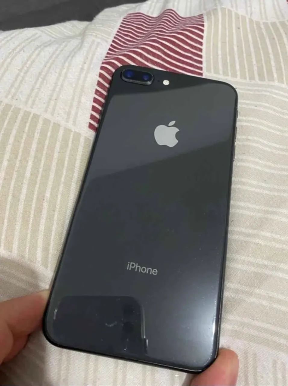 Vendo IPhone 8 Plus 64gigas - Foto 3