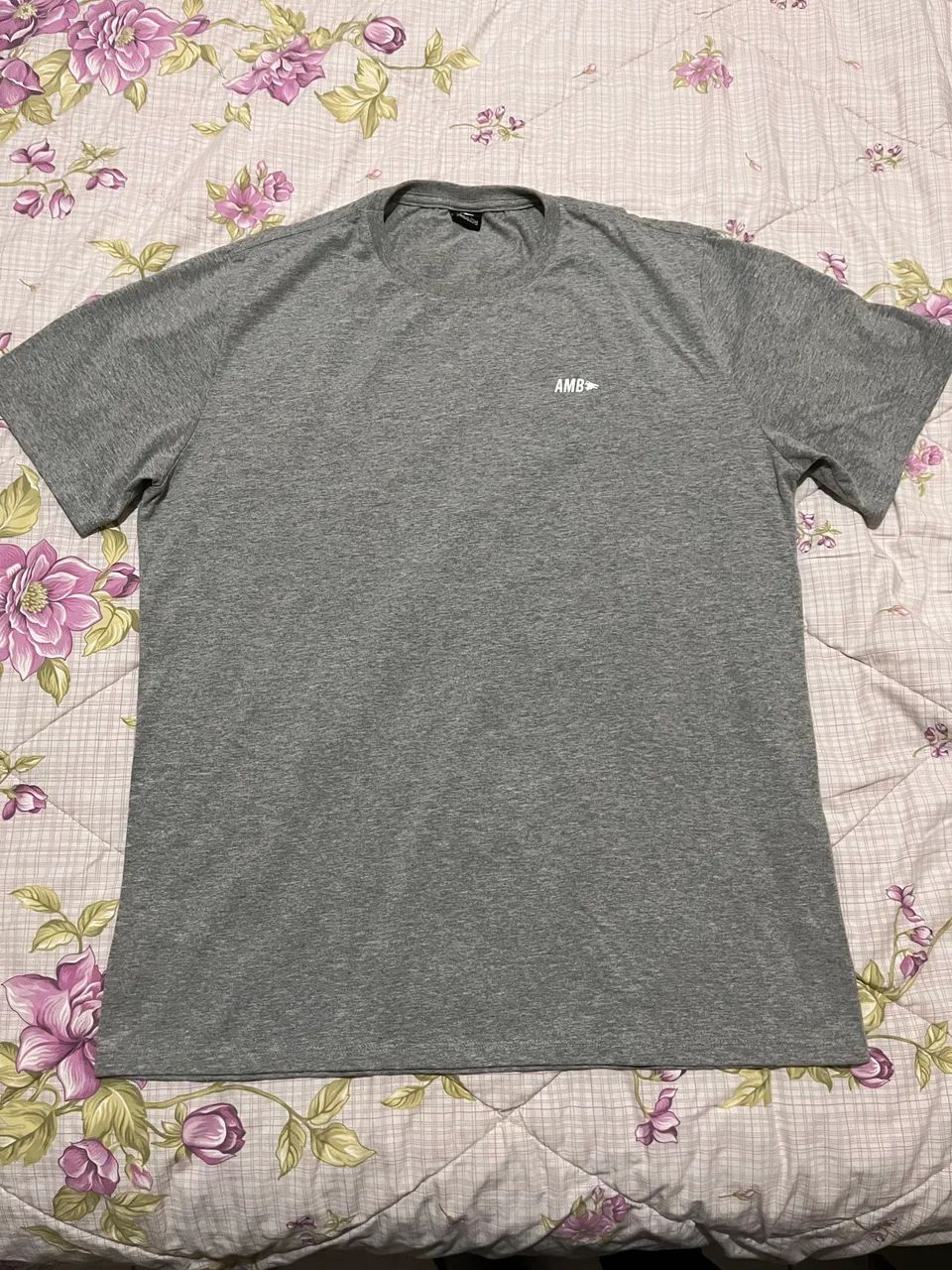 Kit 3 camisetas básica Ambigous G - Foto 3