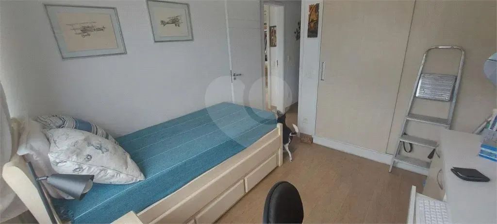 Imóvel para venda possui 93 metros quadrados com 3 quartos em Humaitá - Rio de Janeiro - R - Foto 7