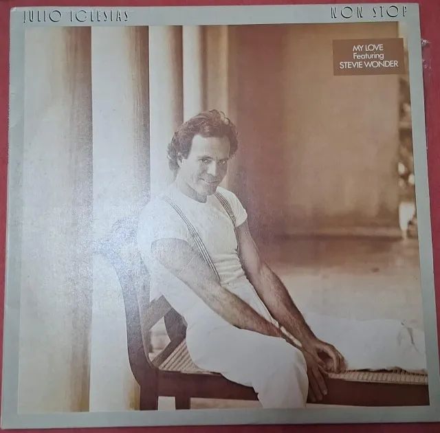 coletanea de vinil Julio Iglesias - Foto 2