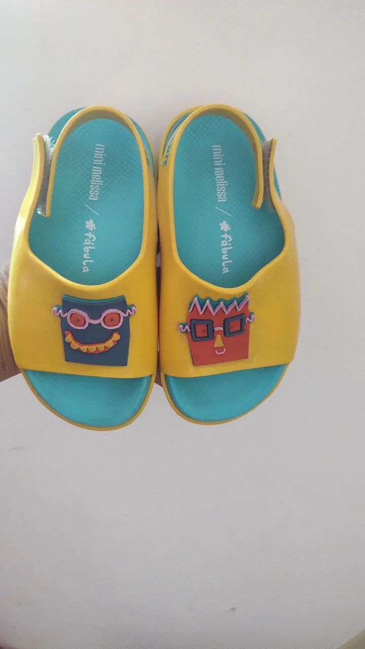 Melissa infantil 
