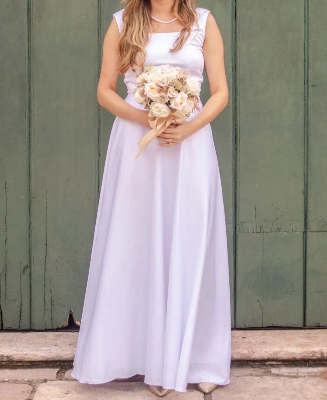 Vestido de noiva