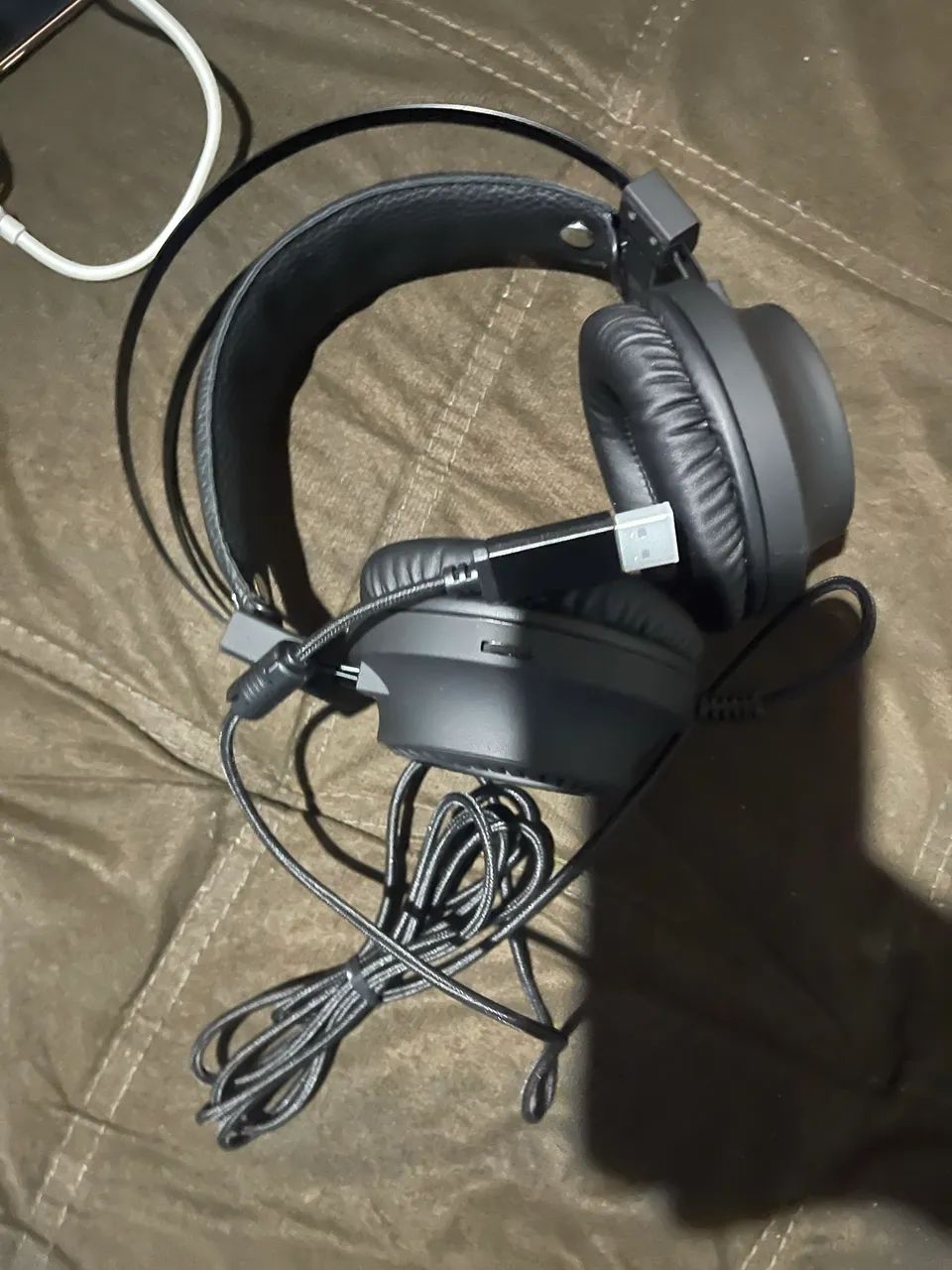 Headset gamer - Foto 2