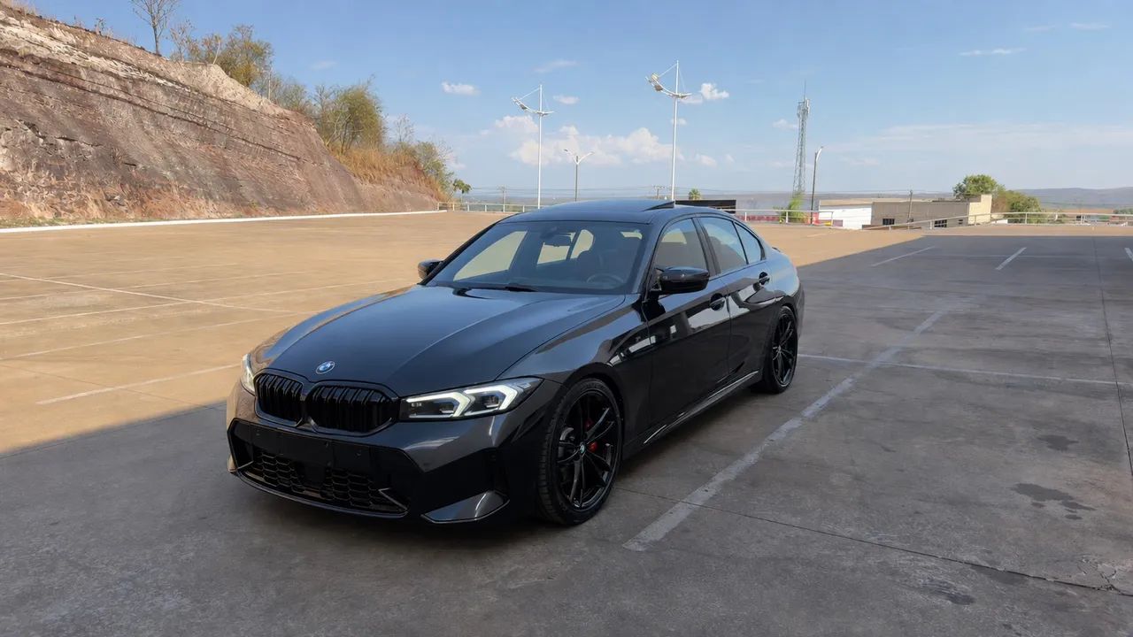 BMW 320I 320iA 2.0 TB M Sport A.Flex/M.Sport 4p 2023