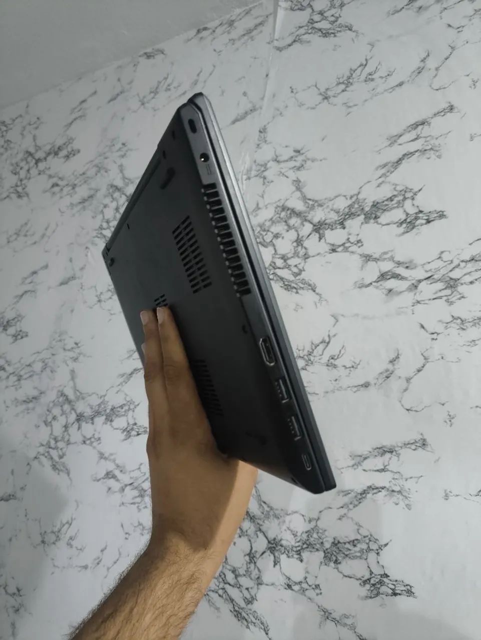 Notebook vaio core i3 de 8°ger. + 256gb SSD + 8gb ram seminovo! - Foto 5