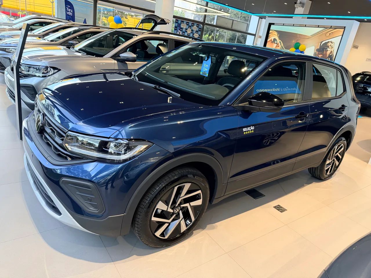 Volkswagen T-Cross 2026