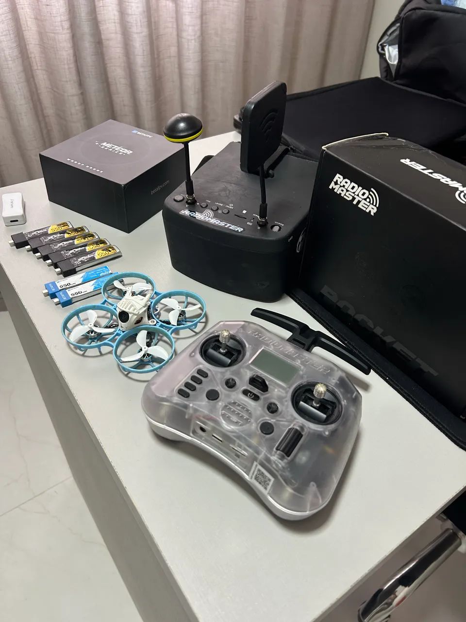 Drone FPV completo  - Foto 5
