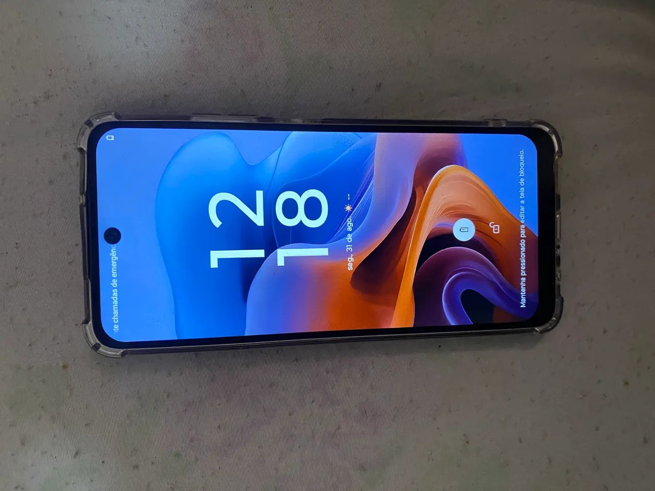 Vendo moto g34  - Foto 2