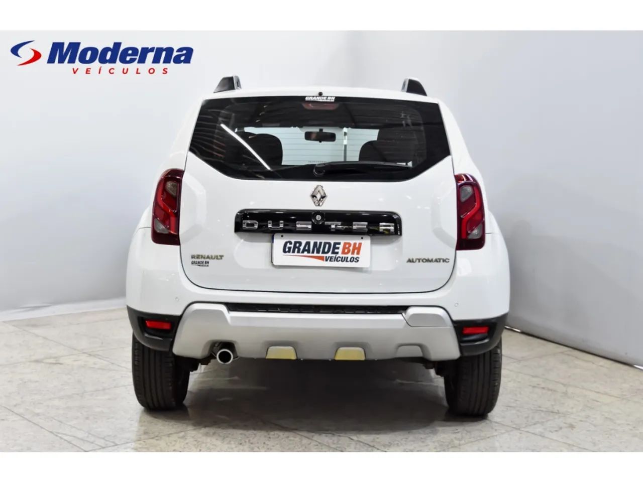 Renault Duster Dynamique 2.0 Hi-flex 16V Aut. 2016 - Foto 5