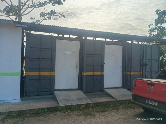 CONTANIER DE 20 PÉS