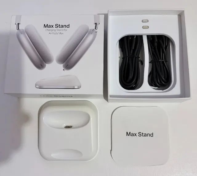 AirPods Max（Lightningモデル） Quais são as mudanças entre os AirPods Max com Lightning e USB-C