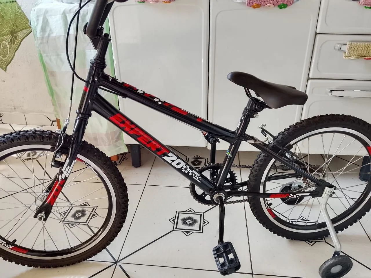 Bicicleta Aro 20 Expert - Foto 2