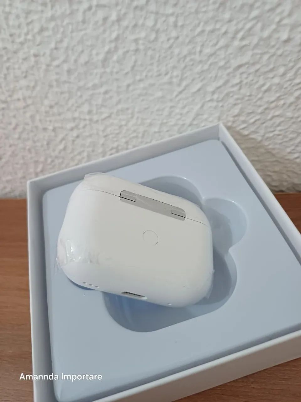 FONE de ouvido bluetooth tws branco  - Foto 3
