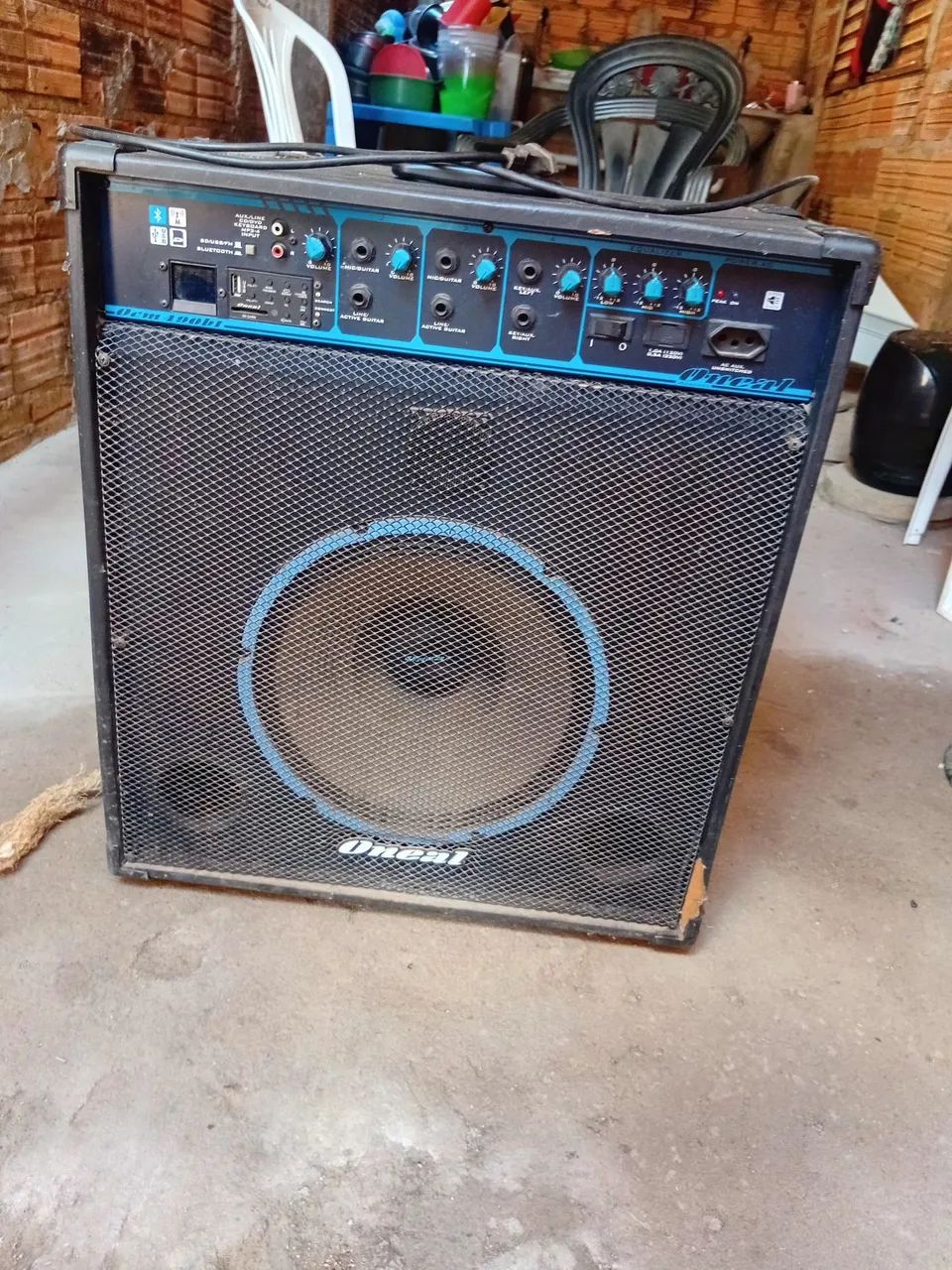 Caixa oneal amplificada  - Foto 2