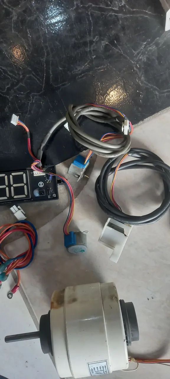 Ar condicionado ( Peças ) - Foto 3