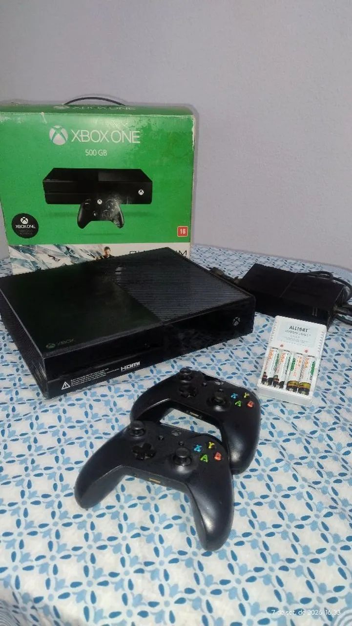 Xbox one