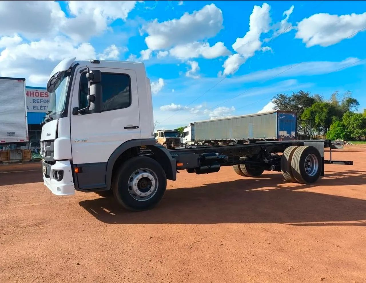 Mercedes-Benz Atego 1719 - Foto 5