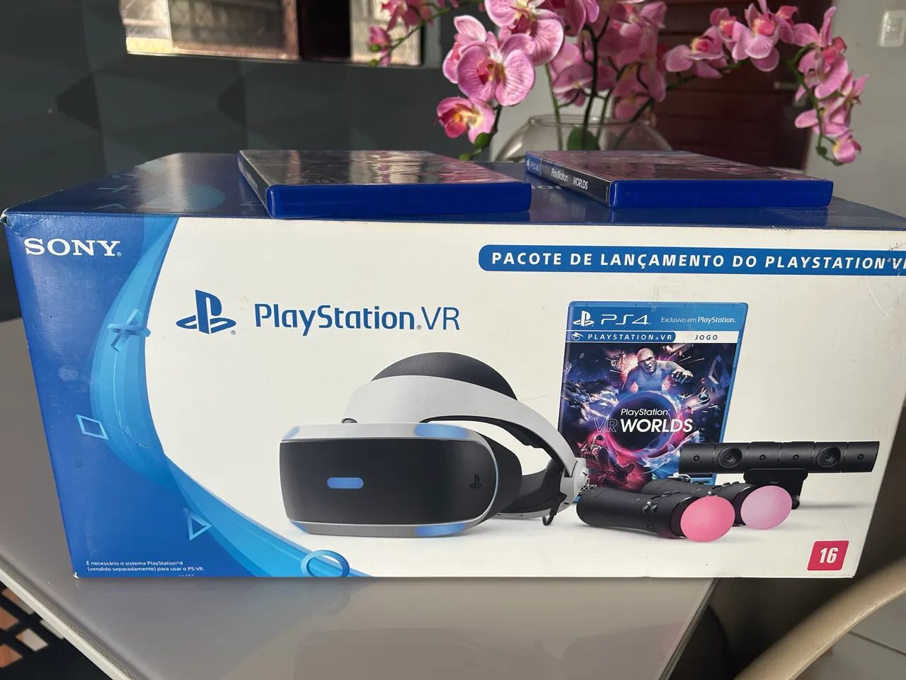 PlayStation VR - Foto 2