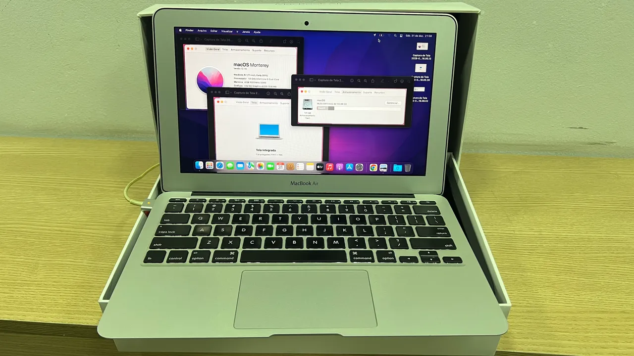 macbook air 2015 11