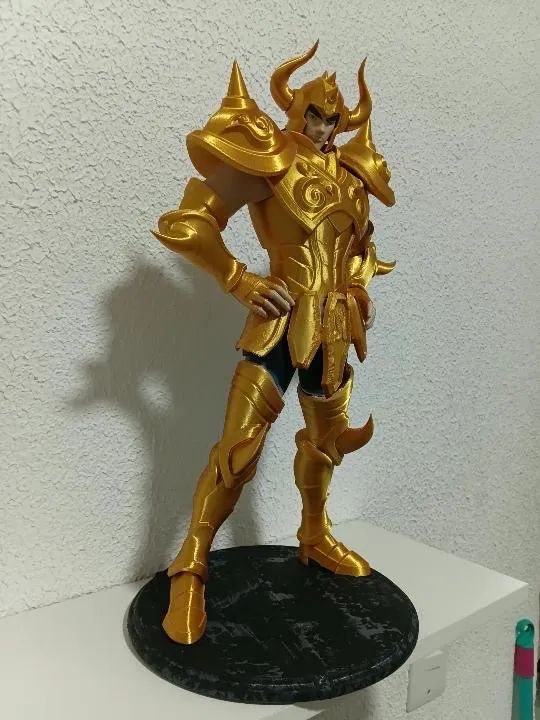 Action Figure Aldebaran de Touro 42cm - Foto 2