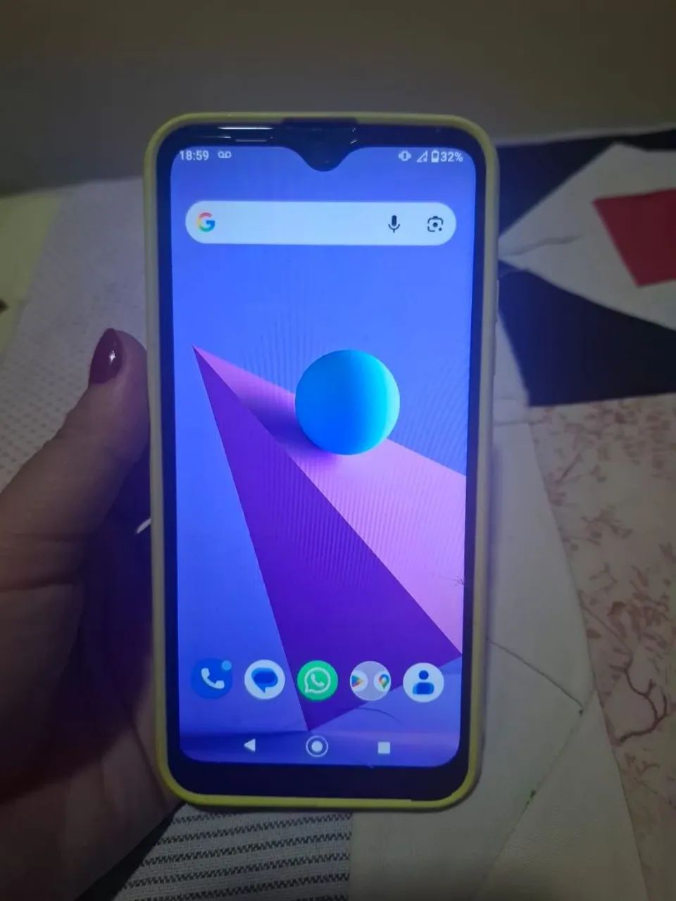 LG K22 Plus