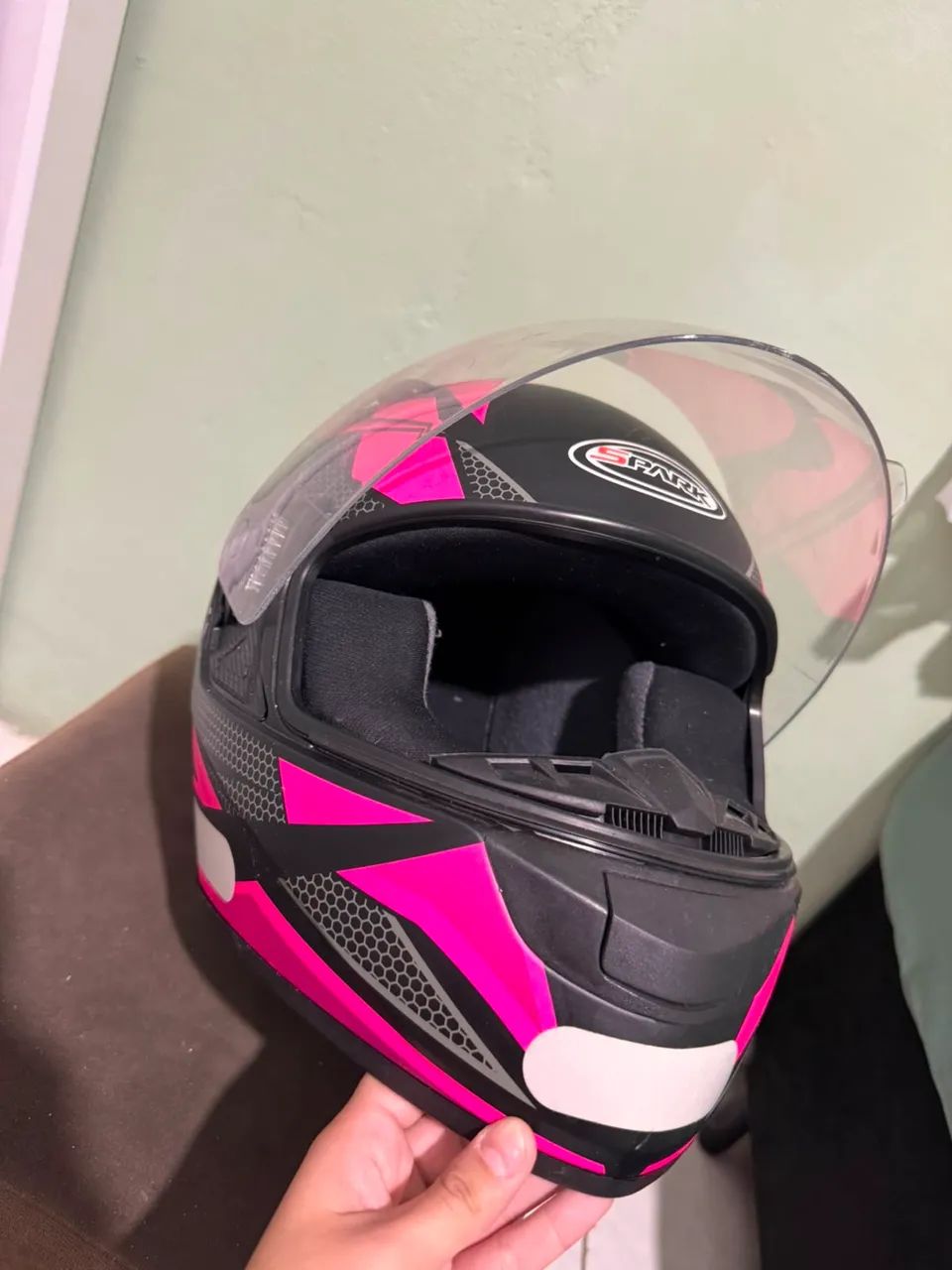 Venda se capacete  - Foto 3