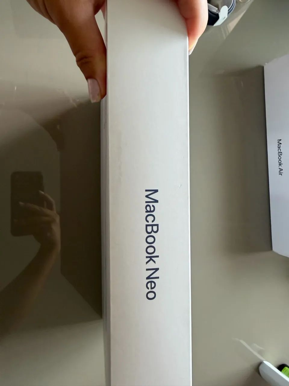MacBook neo 8/256gb - Foto 5