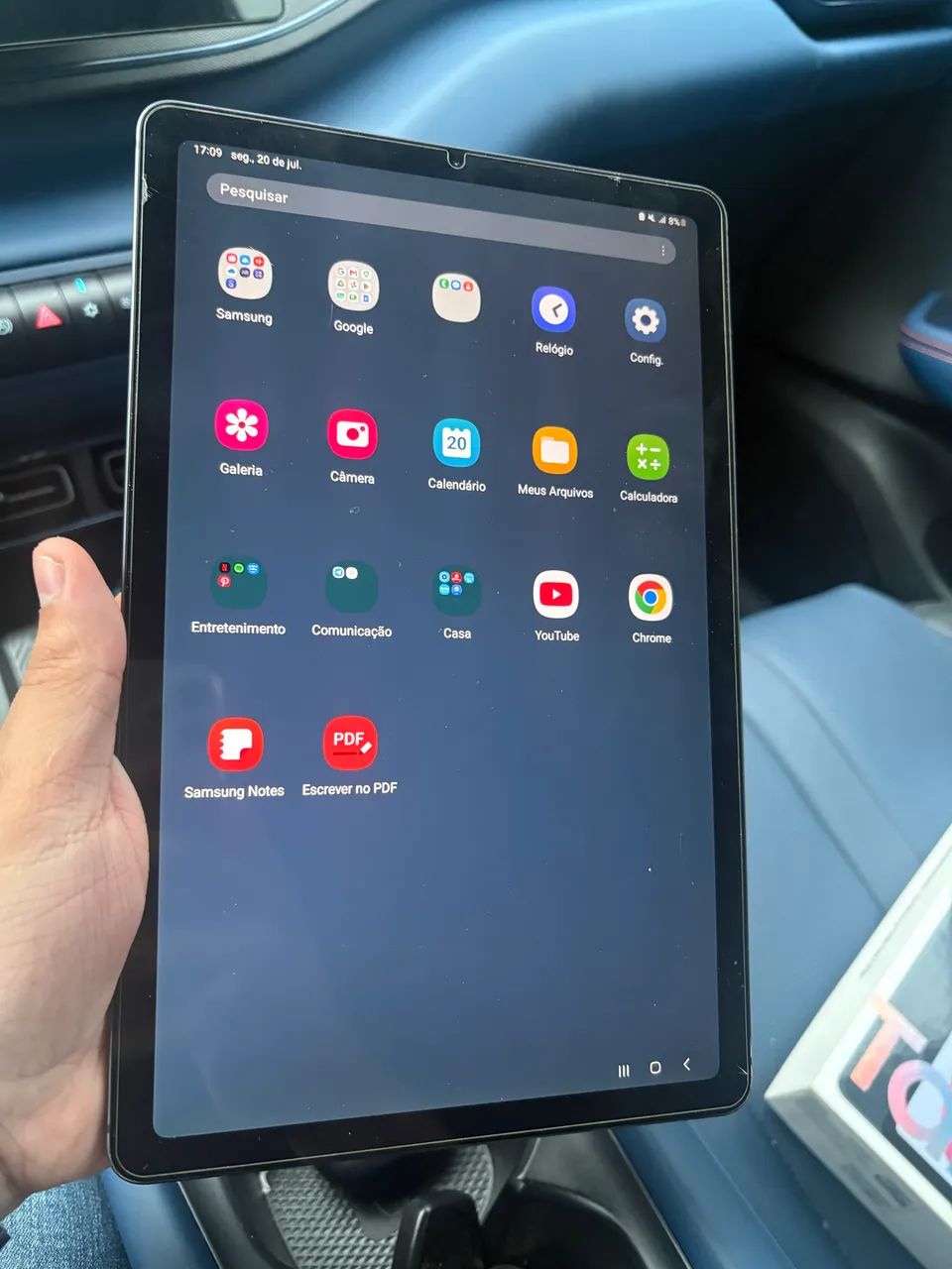 Samsung Tab s6 lite 64gb - Foto 4