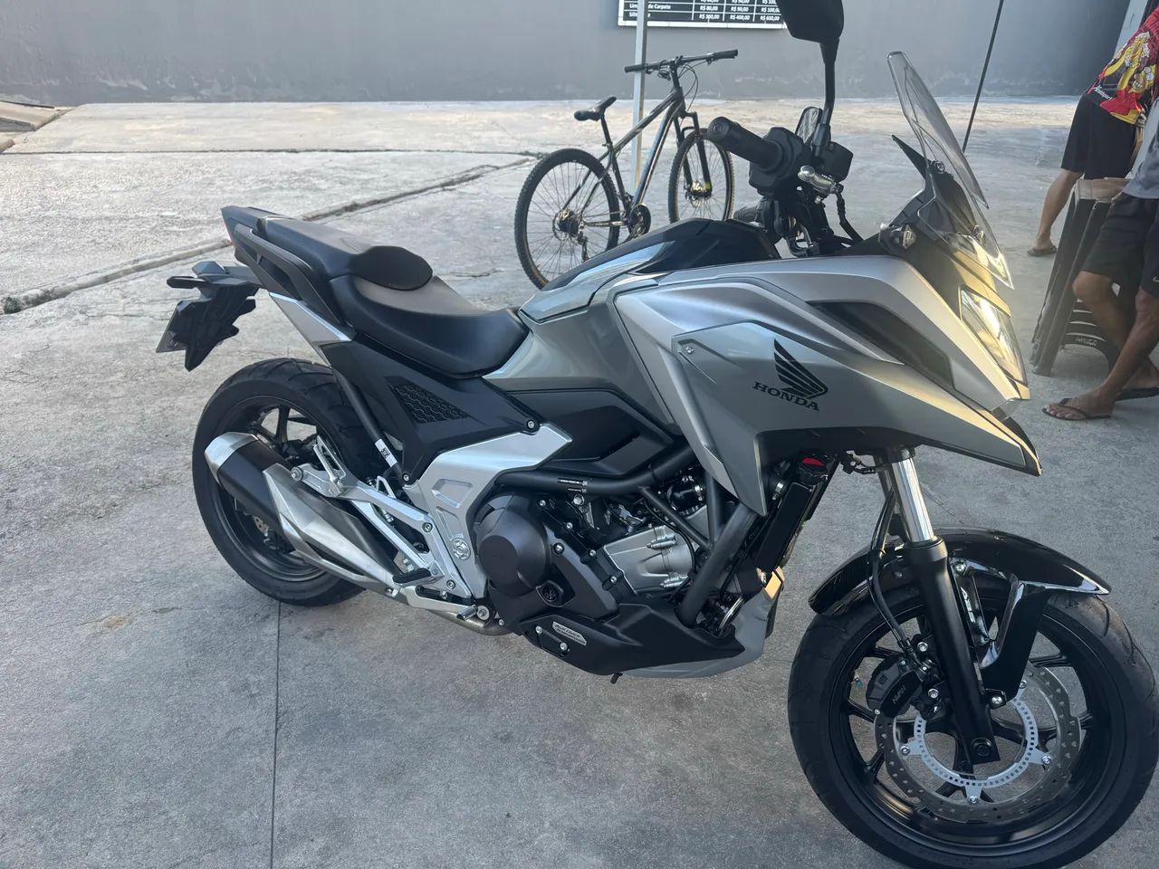 Honda NC 750 DCT - Foto 5