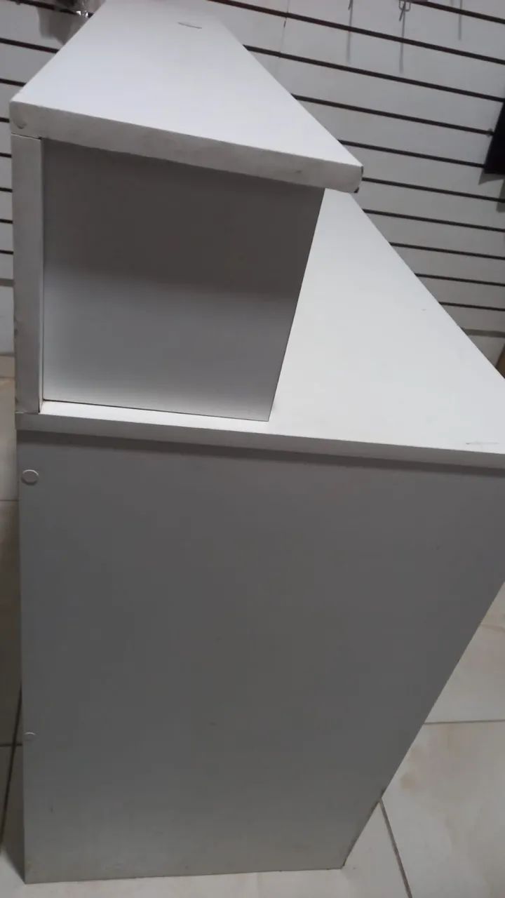 Balcão para loja ou recepção