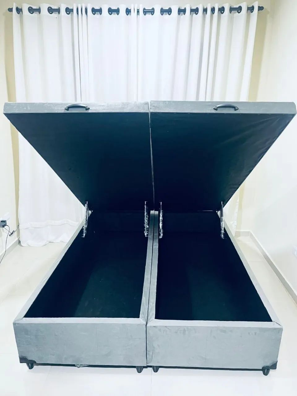 ?PROMOÇÃO BASES, BAÚ E BOX? - Foto 4