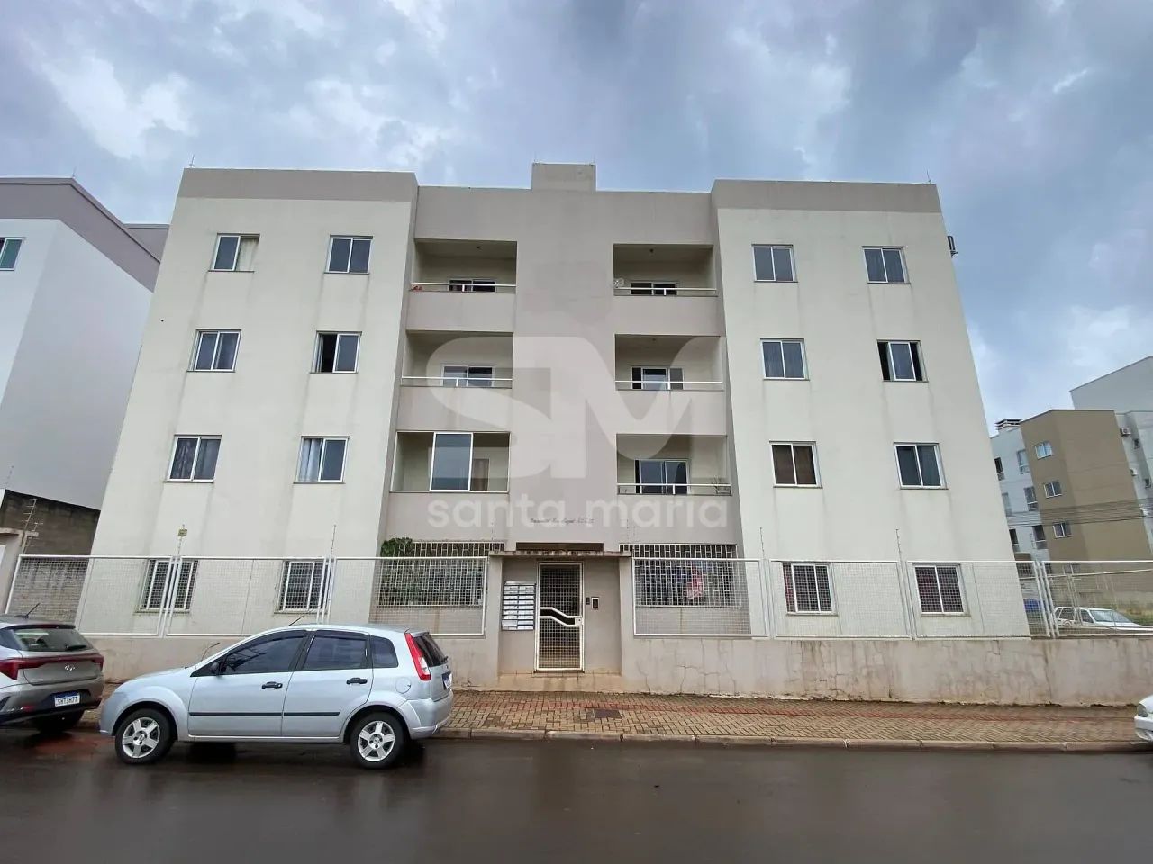 Apartamento para locação, Efapi, Chapecó - SC