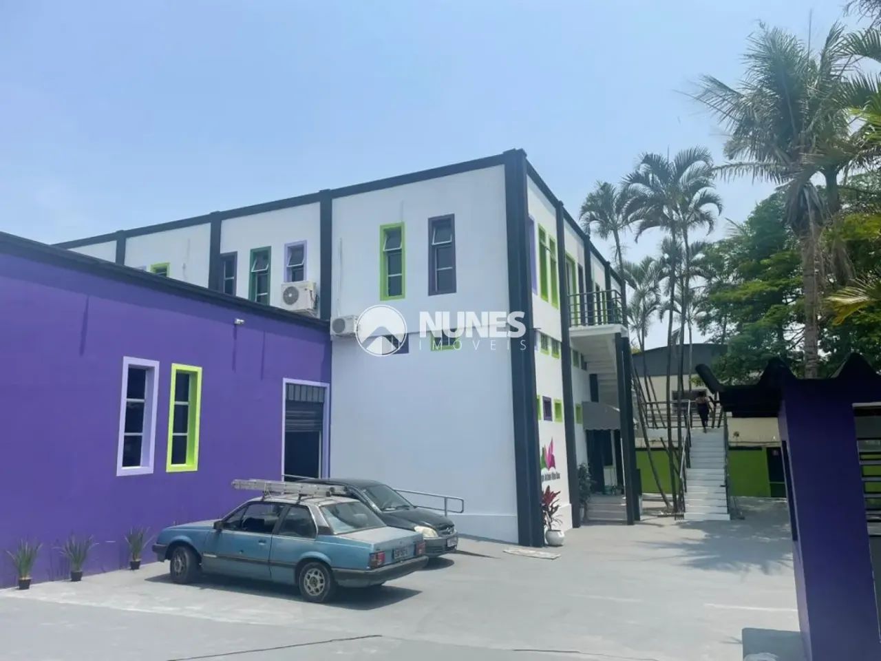 Prédio comercial com galpão em Osasco à 5 minutos das marginais - Foto 3