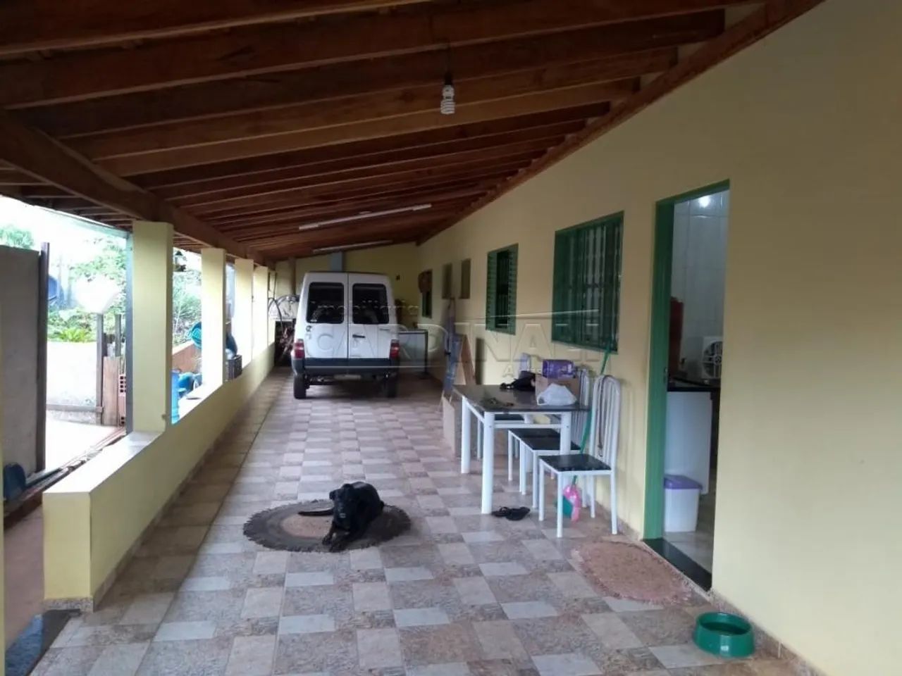 Casa Padrão em Ribeirão Bonito - Foto 5