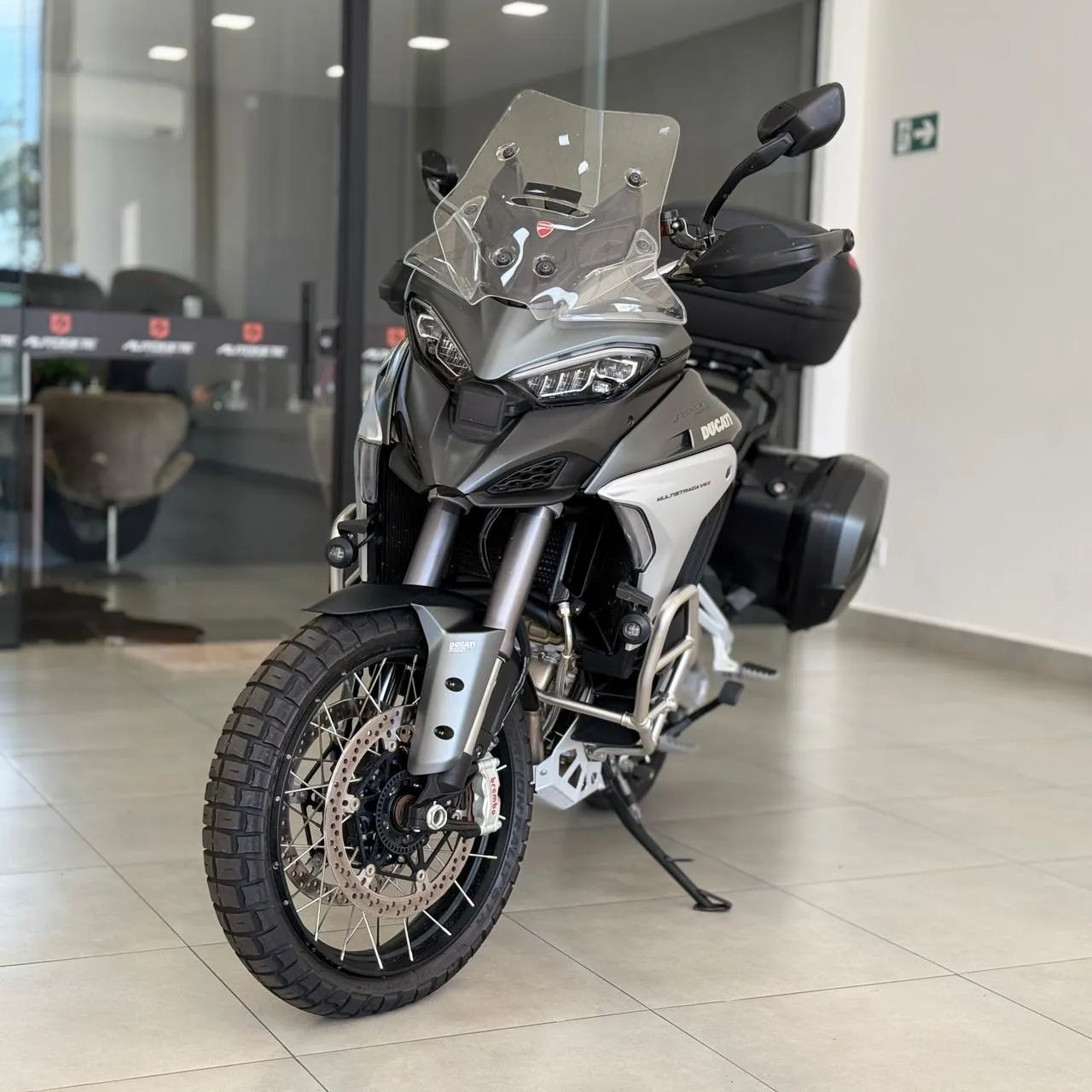 Ducati MULTISTRADA 1160 V4S - Foto 3