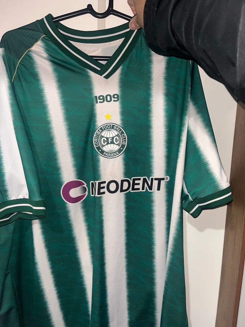 Camisa do Coxa original  - Foto 5