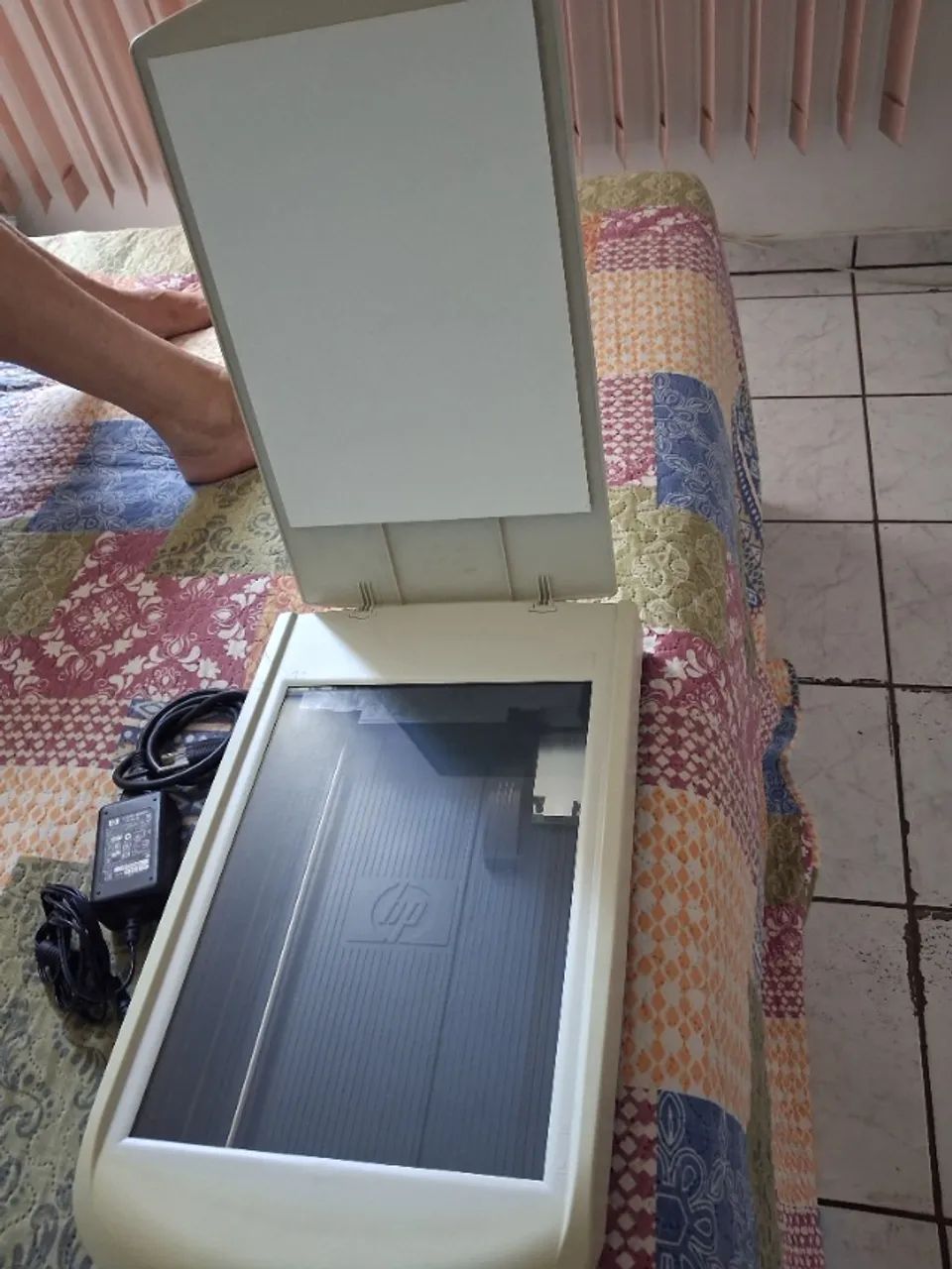 Scanner  - Foto 2