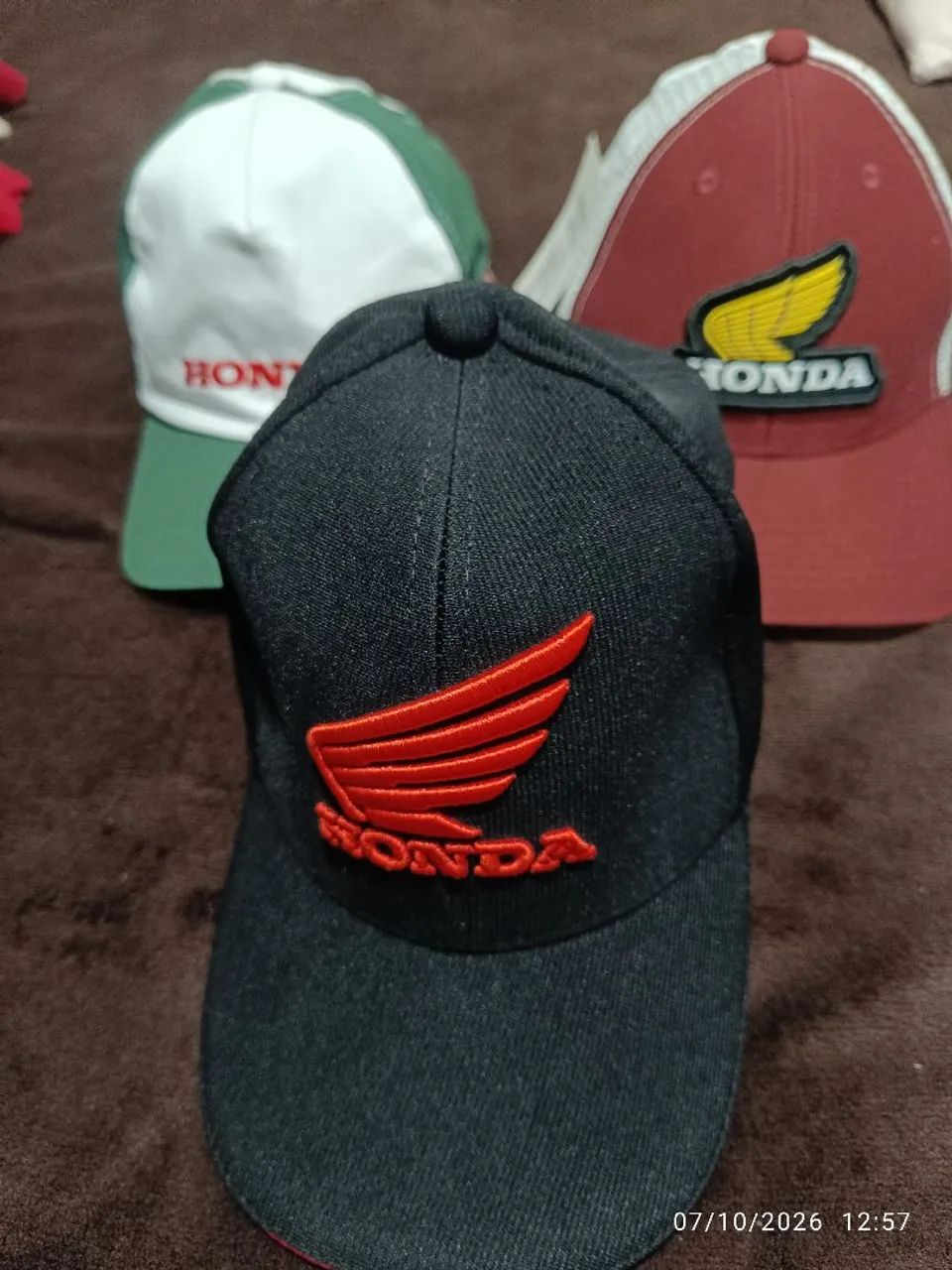 Bonés retrô 