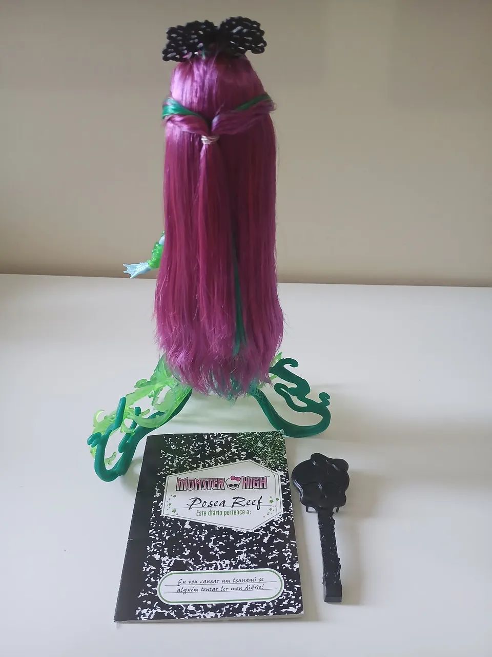 Monster High Posea Reef Mattel  - Foto 4