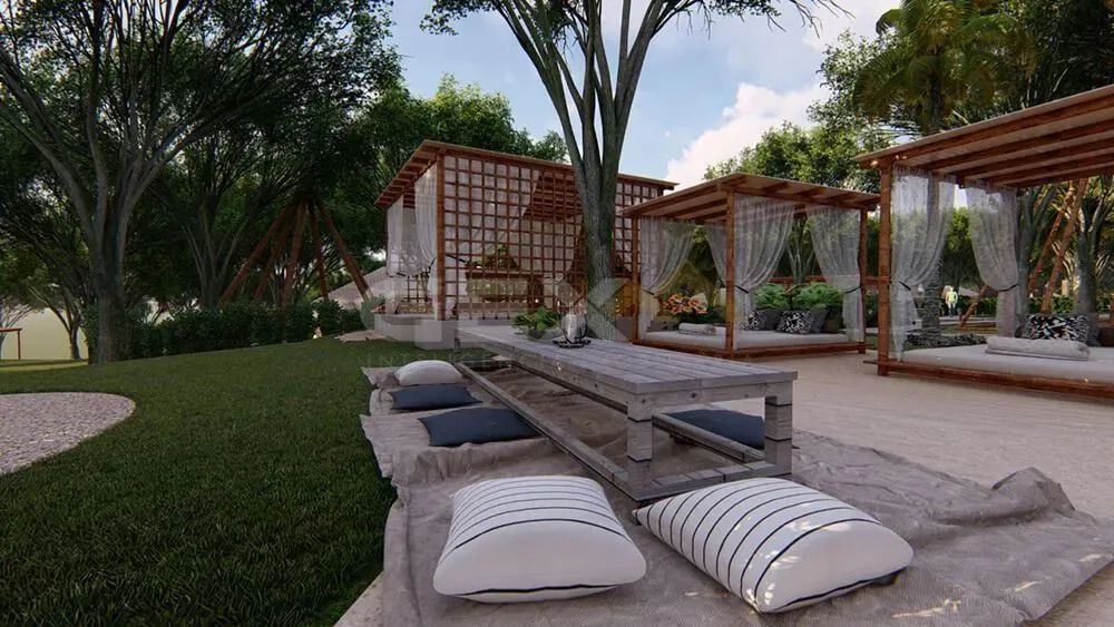 Lotes à venda no Condomínio Aerovillas - Foto 12