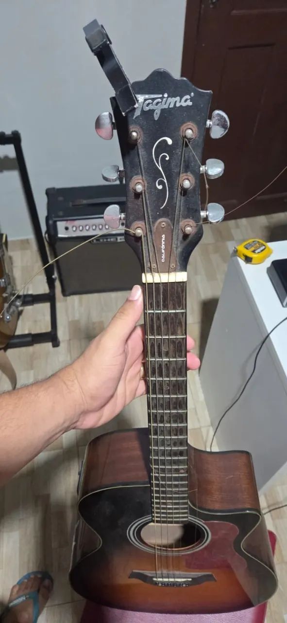 Violão Tagima - Foto 2