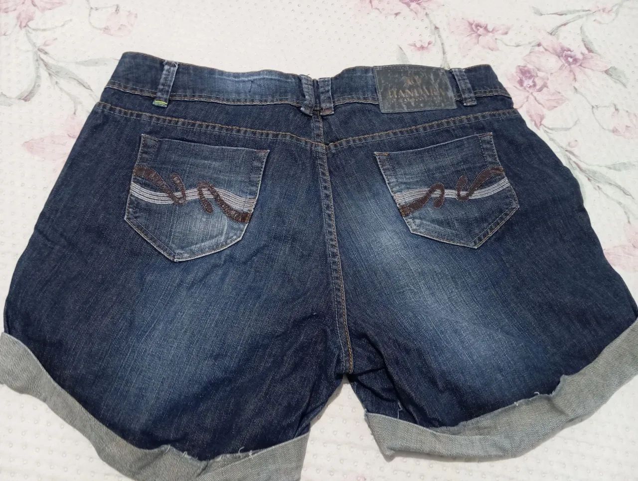 Short jeans número 44  - Foto 3